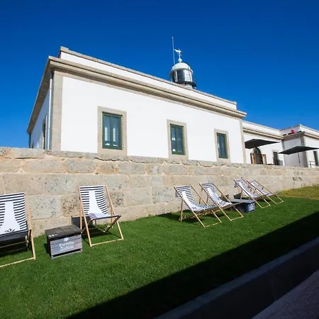 Faro Szálloda Lariño