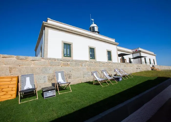 Faro Szálloda Lariño
